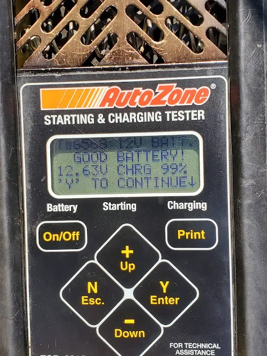 AutoZone Auto Parts 4