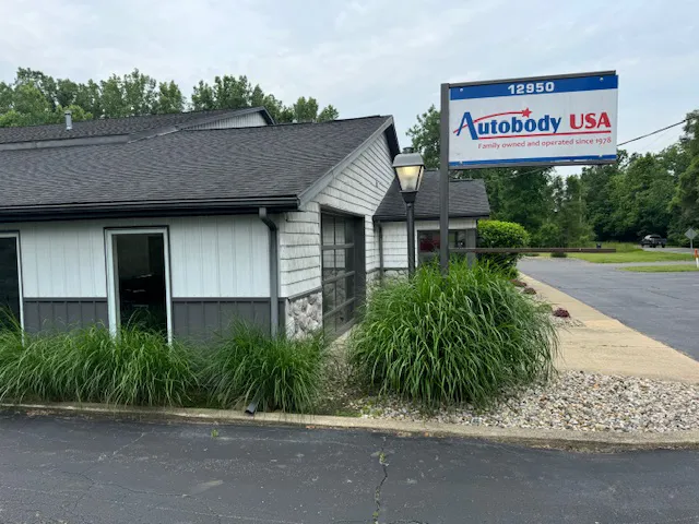 Autobody USA Marshall 9