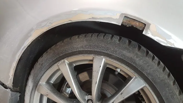 David Brown's Auto Collision 0