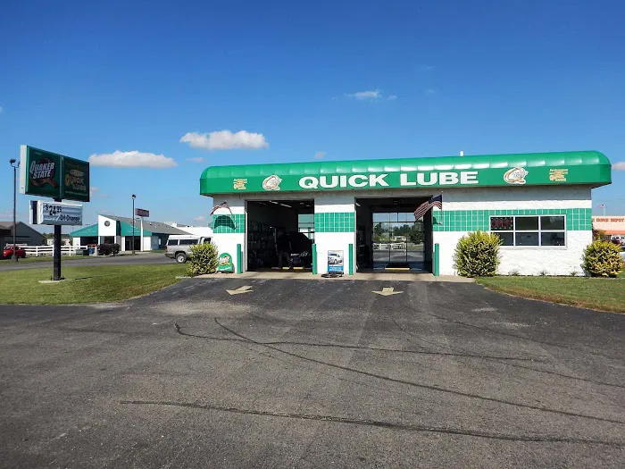 Performance Plus Quick Oil Change 9