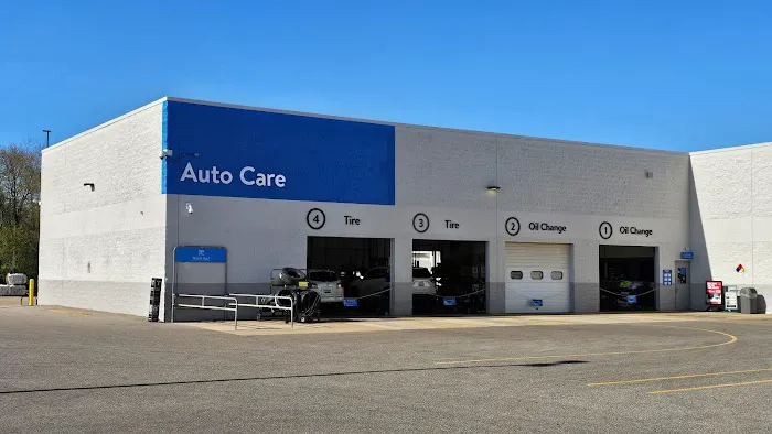 Walmart Auto Care Centers 1