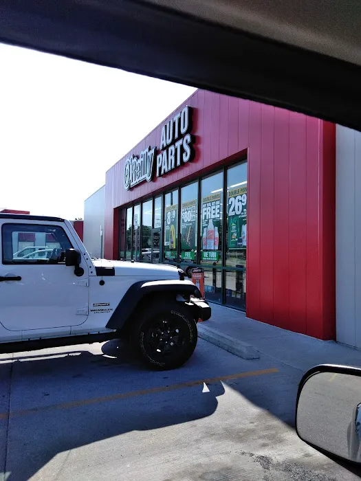 O'Reilly Auto Parts 0