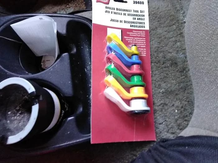 O'Reilly Auto Parts 1