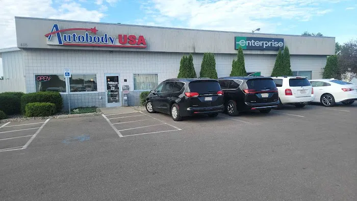 Autobody USA Coldwater 3