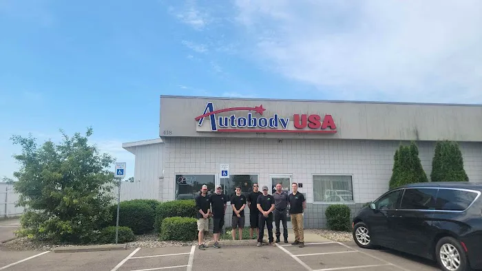 Autobody USA Coldwater 5