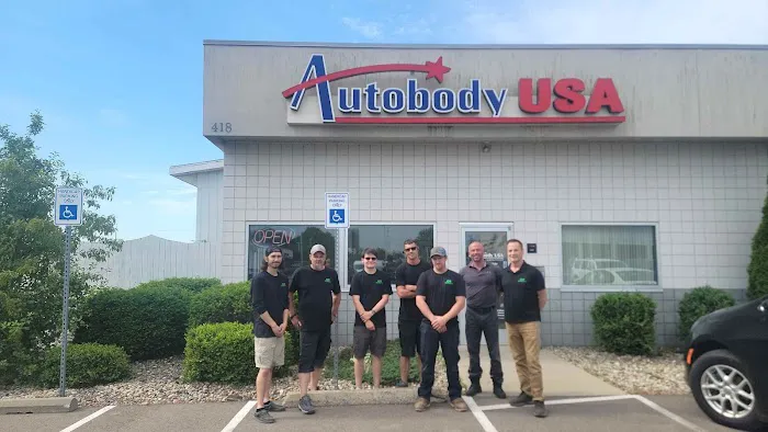 Autobody USA Coldwater 0