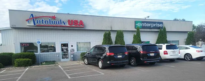 Autobody USA Coldwater 1