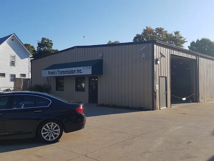 Frank's Transmission & Auto Repair 2
