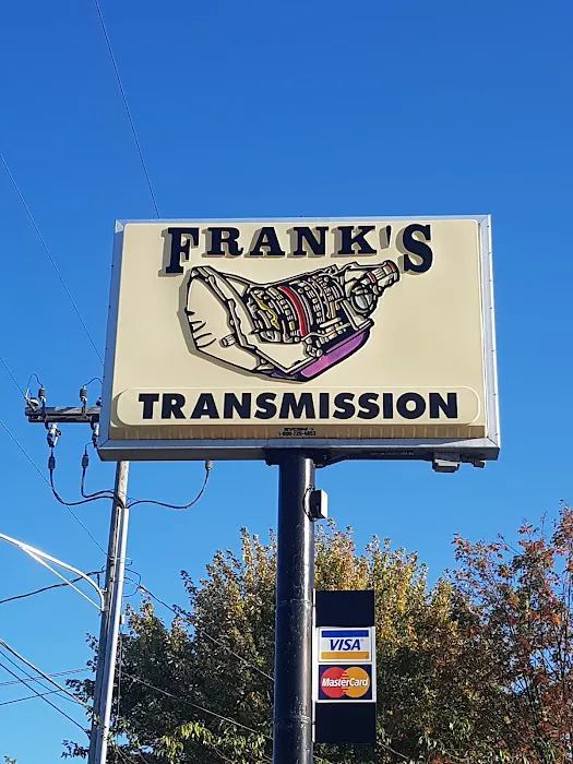 Frank's Transmission & Auto Repair 3