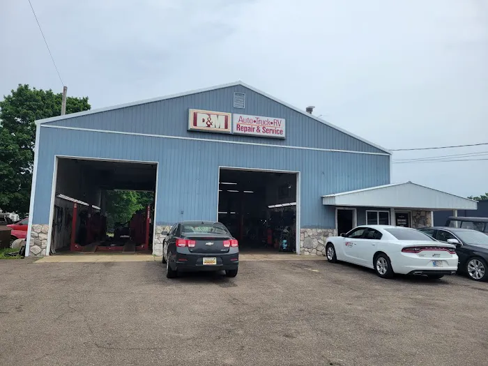 D & M Auto Repair 2
