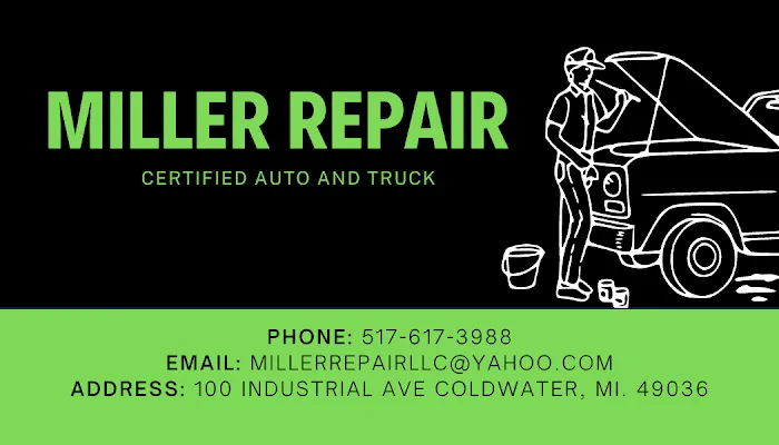 Miller Repair Llc (Auto & Truck repair) 3