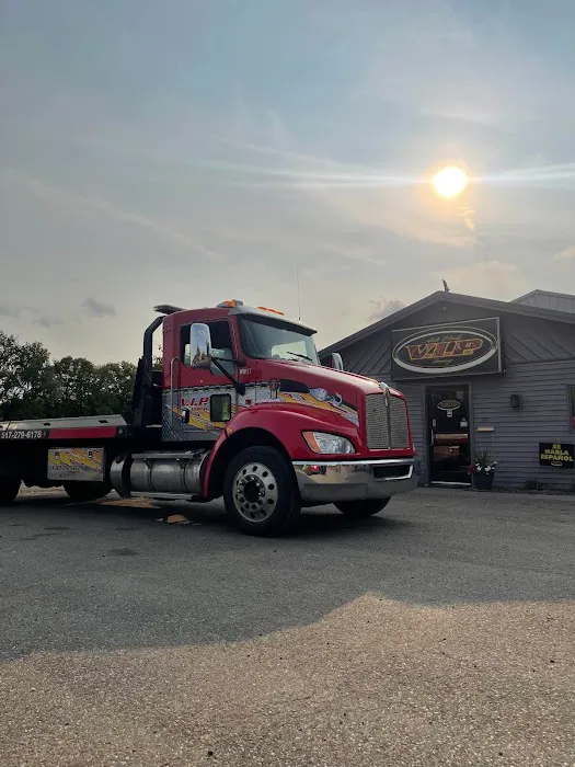 VIP Auto Body & Towing 6