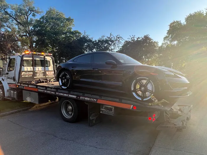 VIP Auto Body & Towing 8