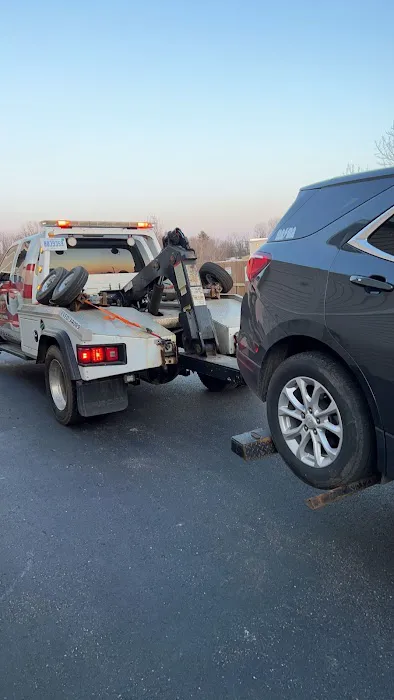 VIP Auto Body & Towing 1