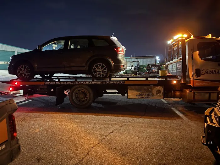 VIP Auto Body & Towing 5