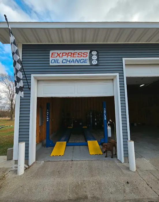 Anglers Garage 5