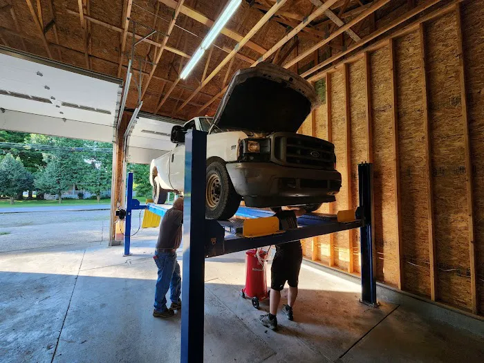 Anglers Garage 2