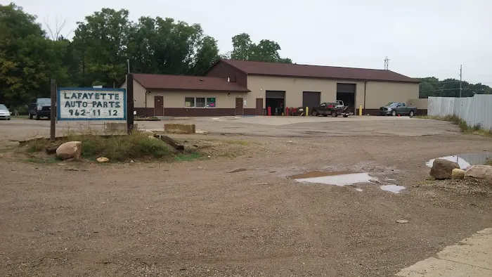 Lafayette Auto Parts 6
