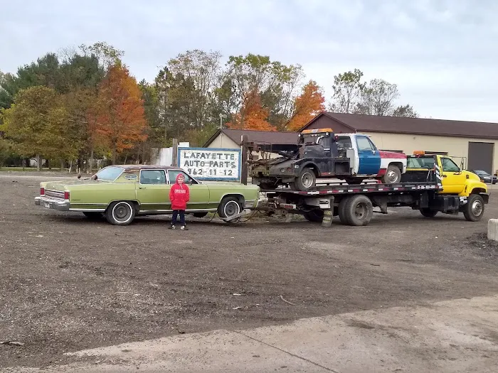 Lafayette Auto Parts 3
