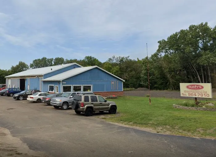 Rusty's Auto Service 4