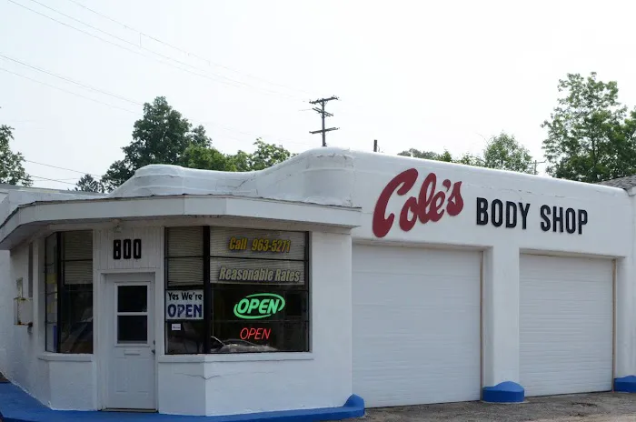 Coles Body Shop 0