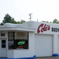 Coles Body Shop