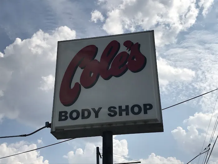 Coles Body Shop 6