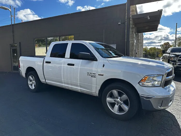 Kreps Window Tinting & Accessories 1