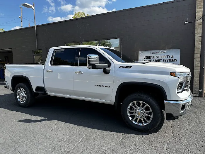 Kreps Window Tinting & Accessories 0