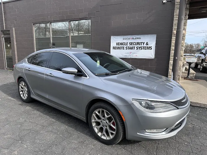 Kreps Window Tinting & Accessories 8