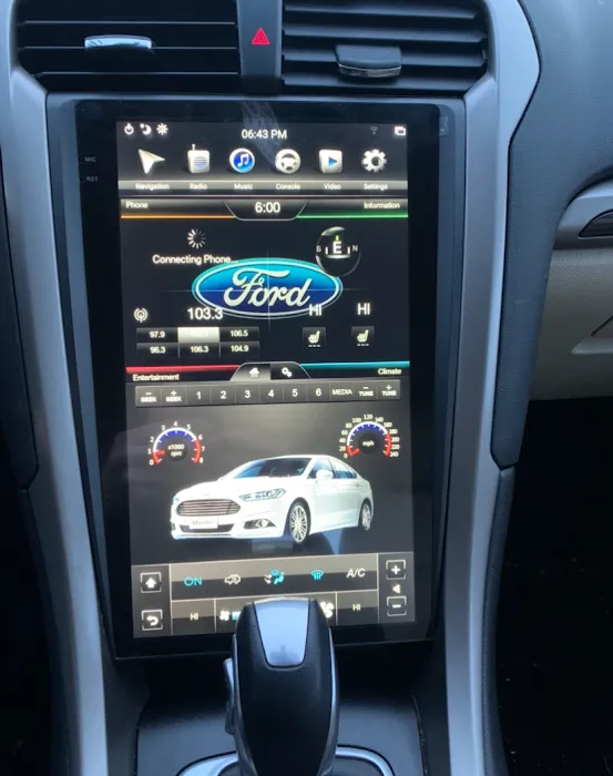 Kreps Car Audio 8