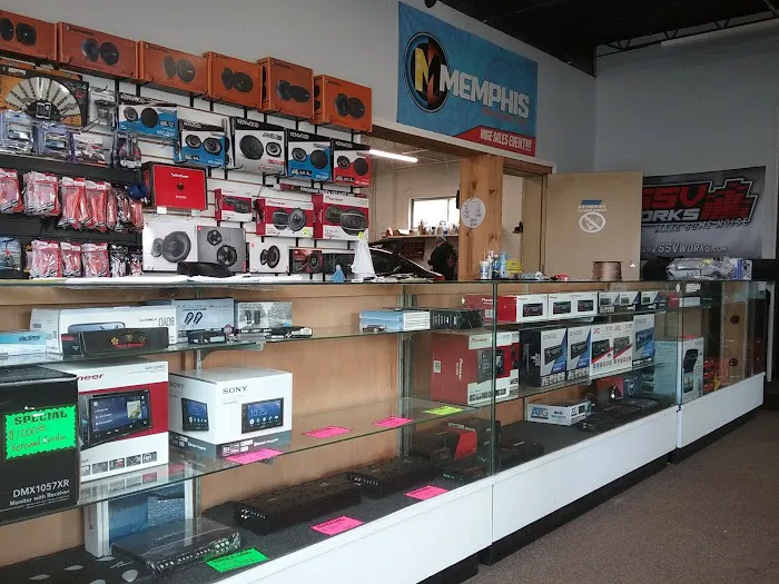 Kreps Car Audio 1