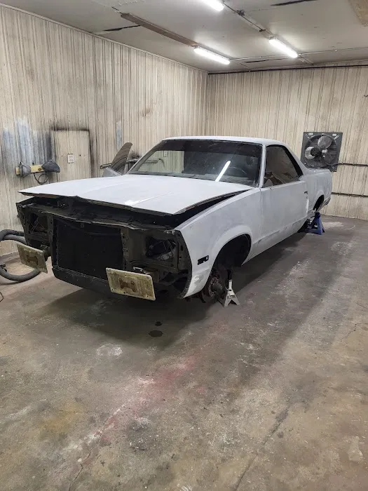 Rusty's Paint and Autobody LLC 2