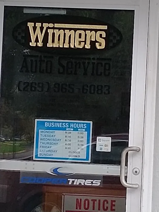 Winners Auto Service 0
