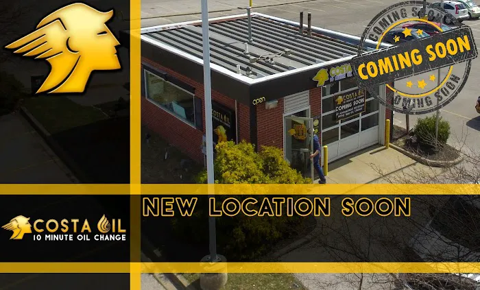 Costa Oil - 10 Minute Oil Change - Battle Creek 0