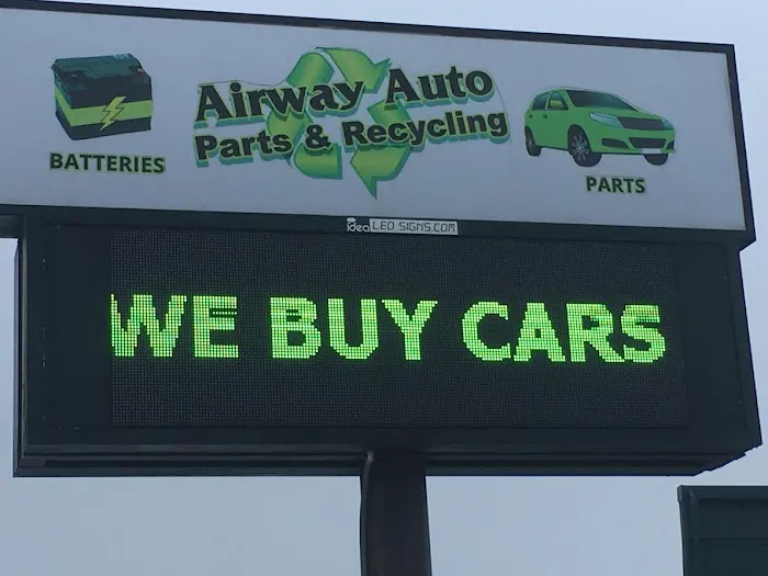 Airway Auto Parts 2