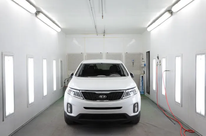 Brad Gray's Auto Body LLC 2