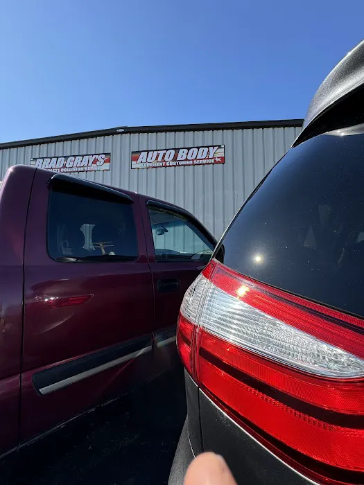Brad Gray's Auto Body LLC 5