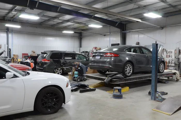 Brad Gray's Auto Body LLC 8