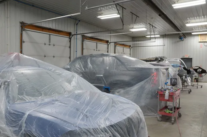 Brad Gray's Auto Body LLC 7