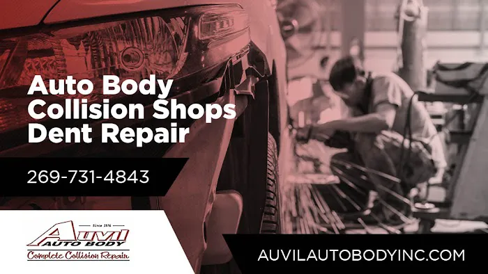 Auvil Autobody, Inc. 1