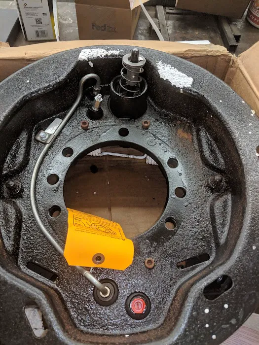 Haldex Brake 0