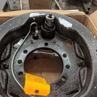 Haldex Brake