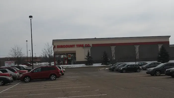 Discount Tire 6