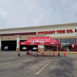 Discount Tire ico