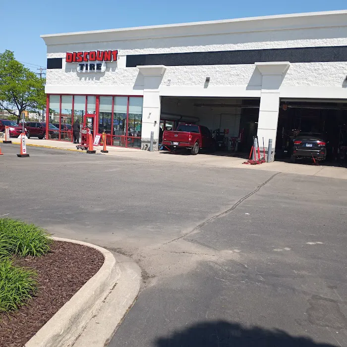 Discount Tire 8