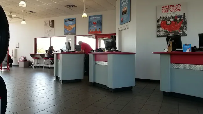 Discount Tire 7