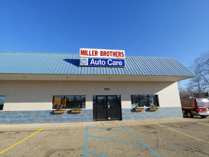 Miller Brothers Service Station 0