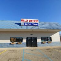 Miller Brothers Service Station