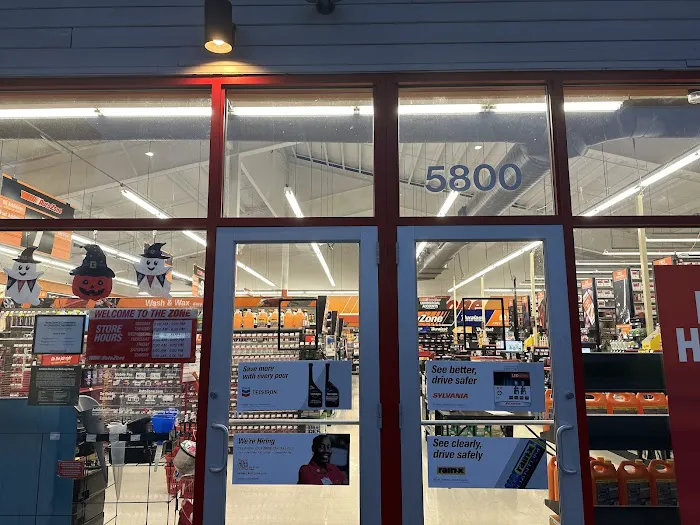 AutoZone Auto Parts 5